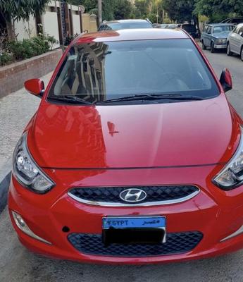 هيونداي اكسنت RB 2023