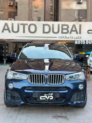 BMW X4 2016