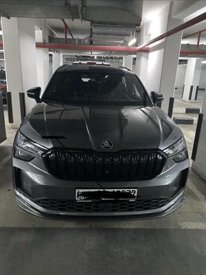 سكودا كودياك 2025