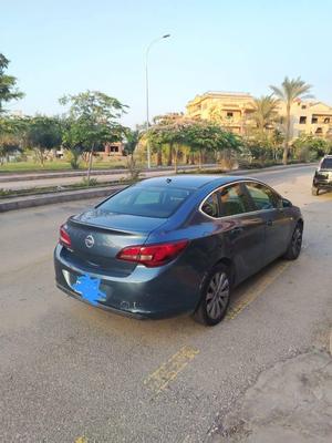 Opel Astra 2017