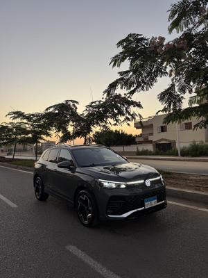 Volkswagen Tiguan 2025