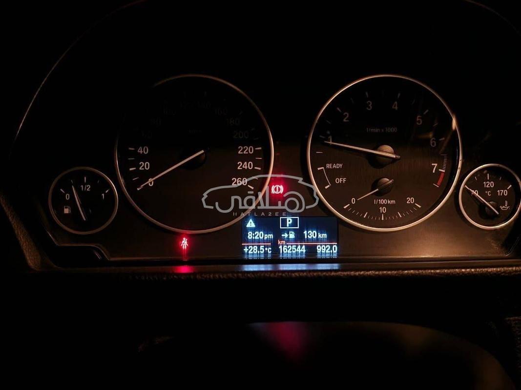 2015 BMW 316 - 2