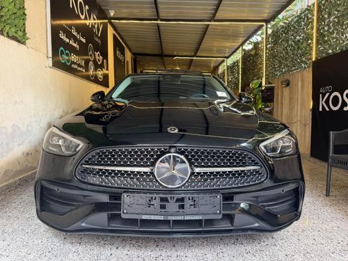 مرسيدس C 180 2025