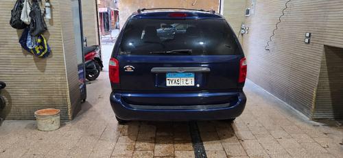Chrysler Town & Country 2004