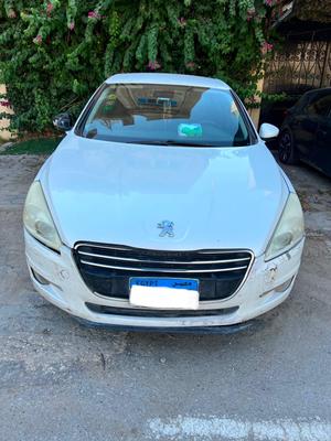 بيجو 508 2014