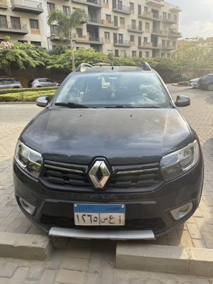 رينو سانديرو  ( ستيب  واى ) 2019