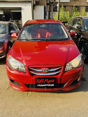 Hyundai Elantra 2018