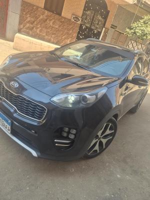 Kia Sportage 2017