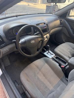 Hyundai Elantra HD 2010