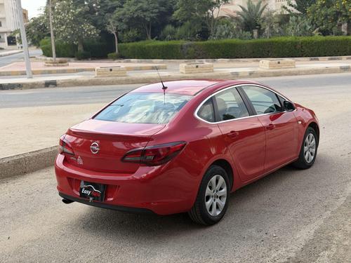 اوبل أسترا 2019