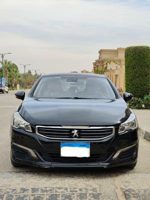Peugeot 508 2015