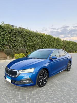 Skoda Octavia 2021