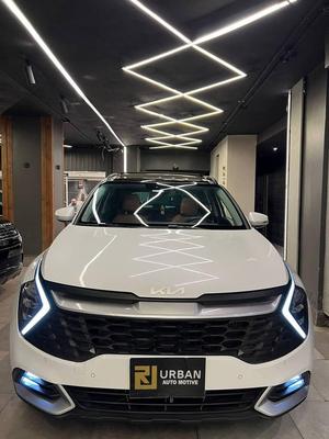 Kia Sportage 2024