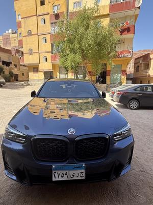 بي ام دبليو X4 2025