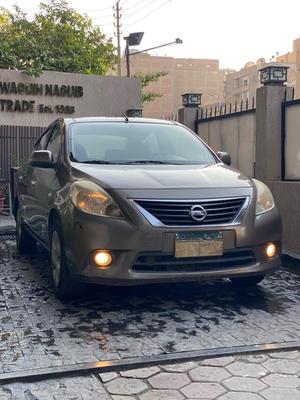 Nissan Sunny 2013