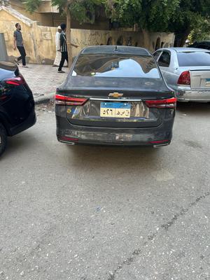 Chevrolet Optra 2027