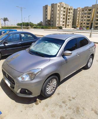 Suzuki Swift Dzire 2022