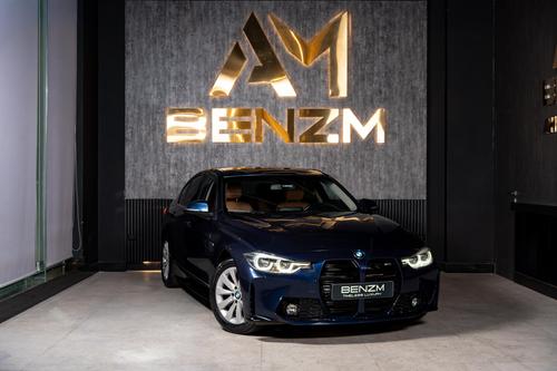 BMW 318 2019