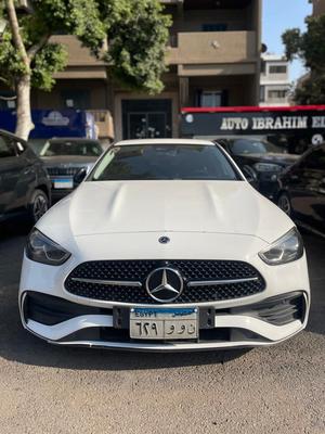 Mercedes C 200 2022