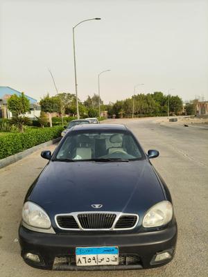 Daewoo Lanos 2008