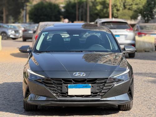Hyundai Elantra CN7 2022