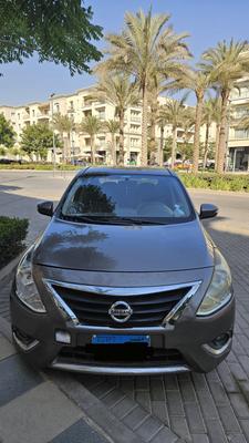 Nissan Sunny 2019