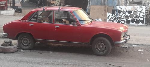 بيجو 1007 1977
