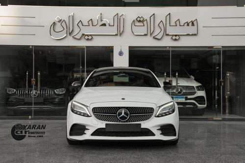 مرسيدس C 300 2020