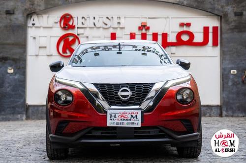 Nissan Juke 2027