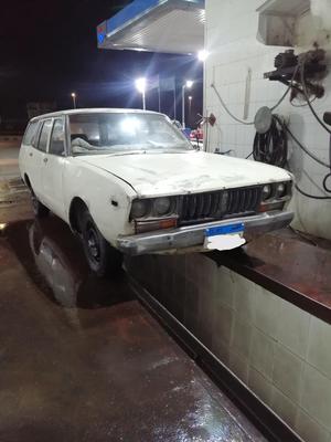 Nissan Datsun 1977