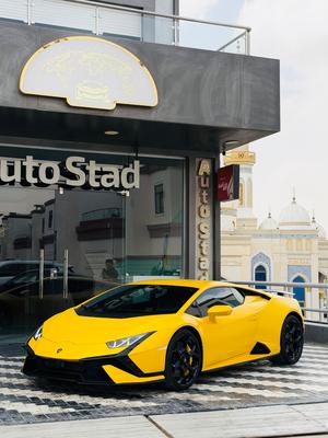 Lamborghini Huracan 2024