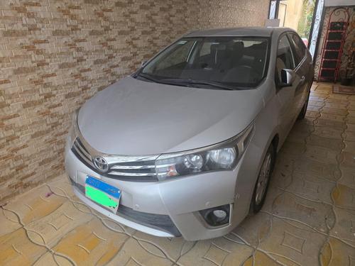 Toyota Corolla 2016