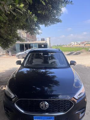 MG ZS 2022