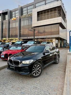 BMW X4 2020