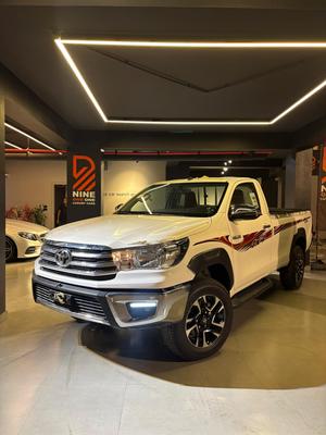 Toyota Hilux 2025