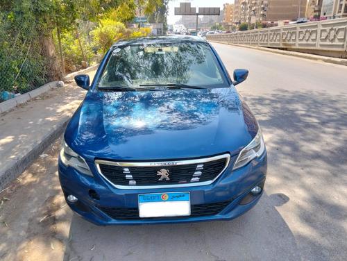 Peugeot 301 2021