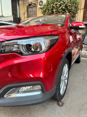 MG ZS 2026