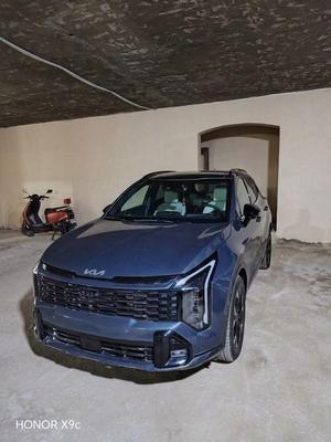 Kia Sportage 2027