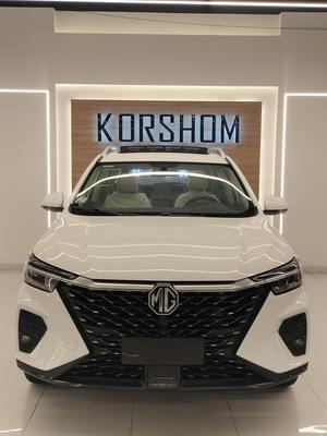 MG Rx5 2025