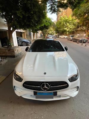 مرسيدس E 200 2021