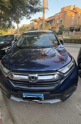 هوندا CRV 2018