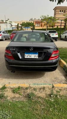 Mercedes C 180 2010