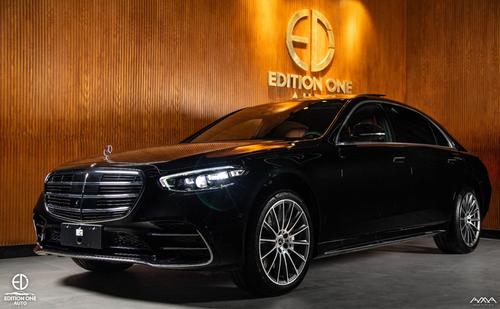 Mercedes S 450 2026
