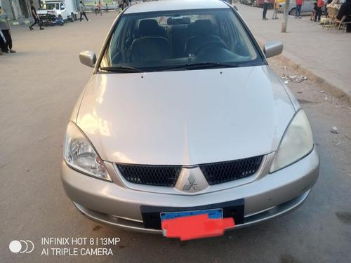 Mitsubishi Lancer Puma 2007
