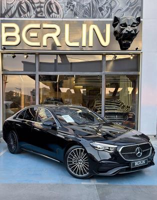 Mercedes E 200 2026
