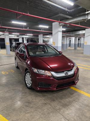 Honda City 2016