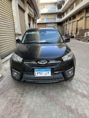 Chery Tiggo 3 2022