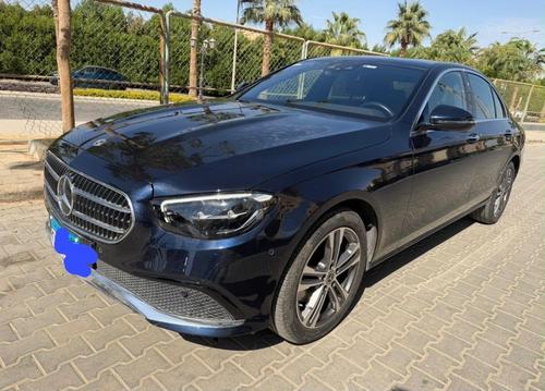 Mercedes E 200 2022