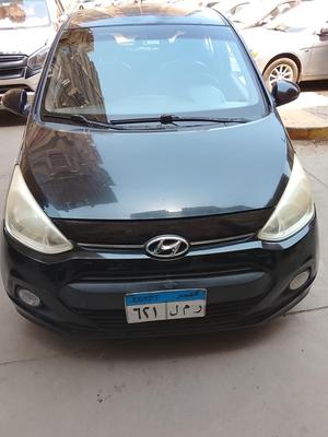 Hyundai I10 2016