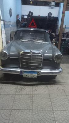 مرسيدس 190 1963
